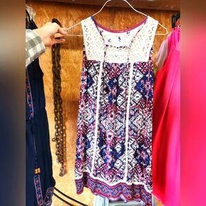 Xhilaration Small Dress